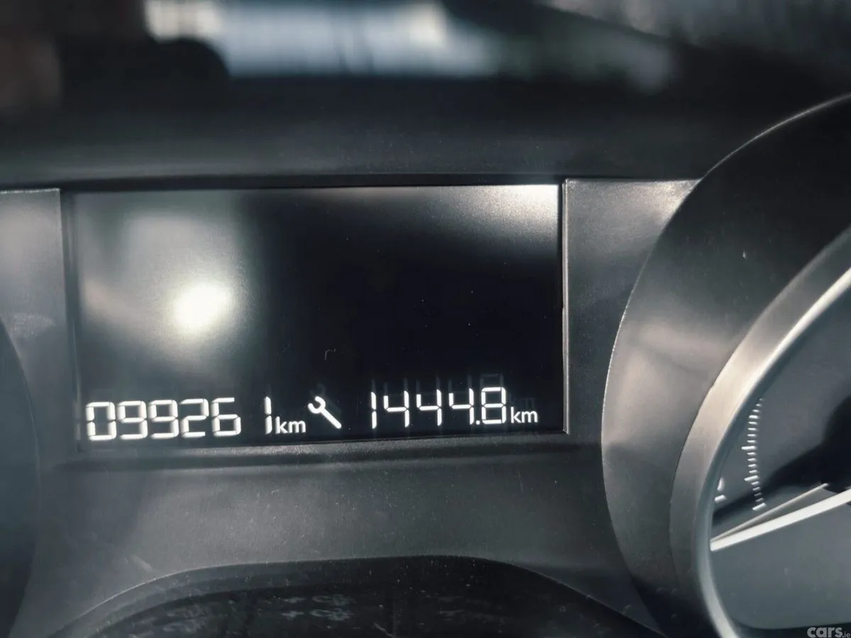 Peugeot 2008 Estate, Petrol, 2019, White