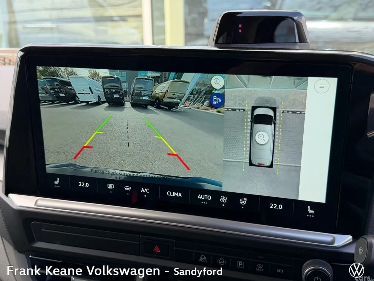 Volkswagen Caravelle MPV, Petrol Plug-in Hybrid, 2026, Black