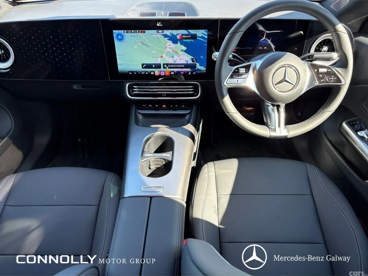 Mercedes-Benz CLA Coupe, Petrol, 2027, Silver