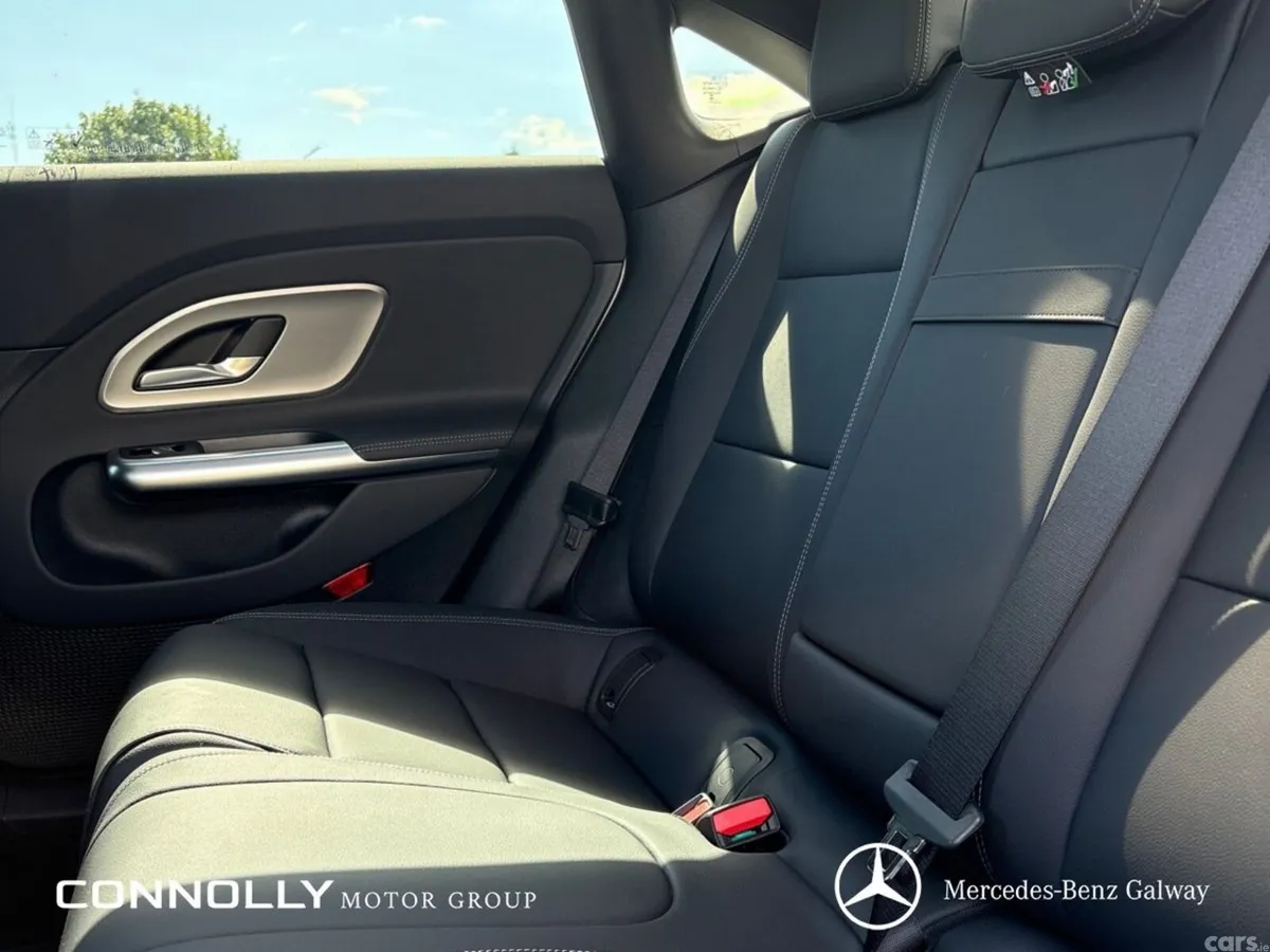 Mercedes-Benz CLA Coupe, Petrol, 2027, Silver