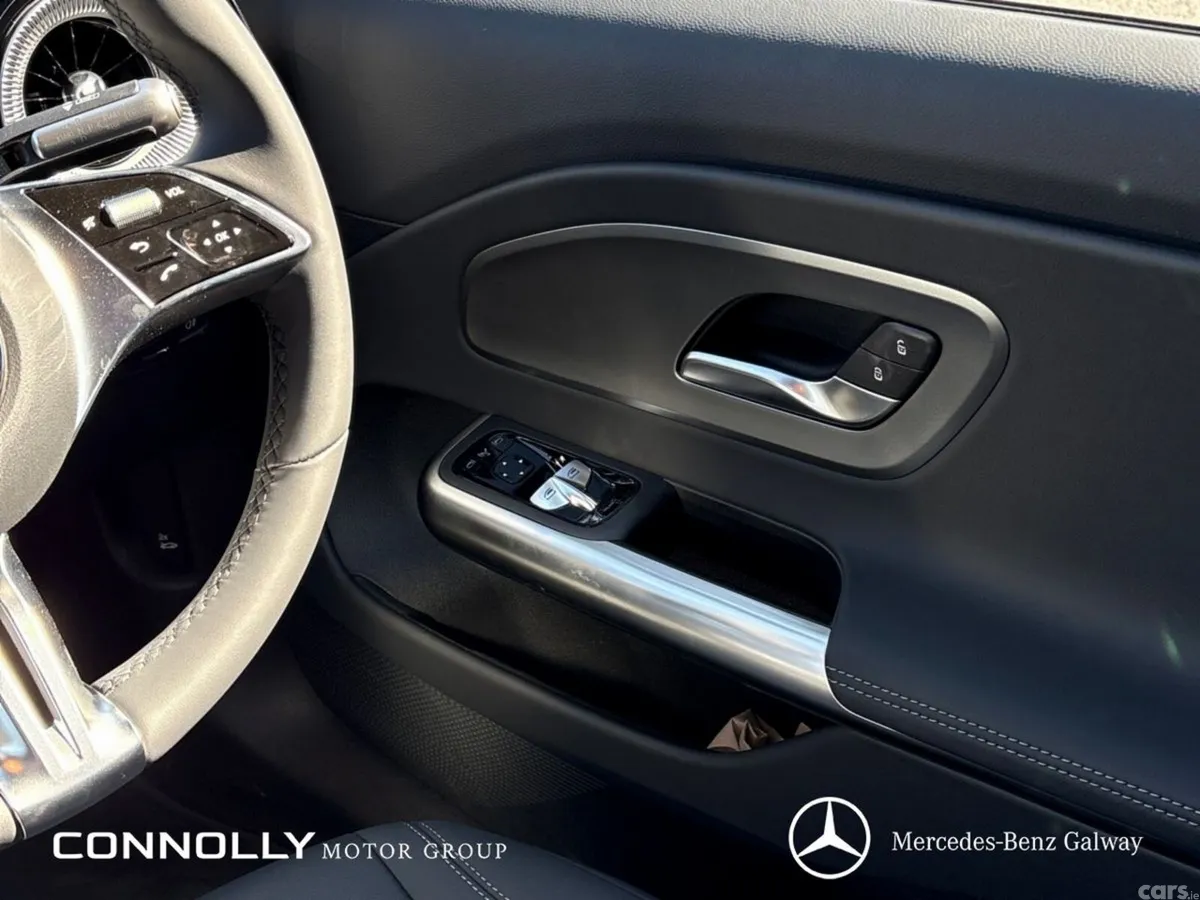 Mercedes-Benz CLA Coupe, Petrol, 2027, Silver
