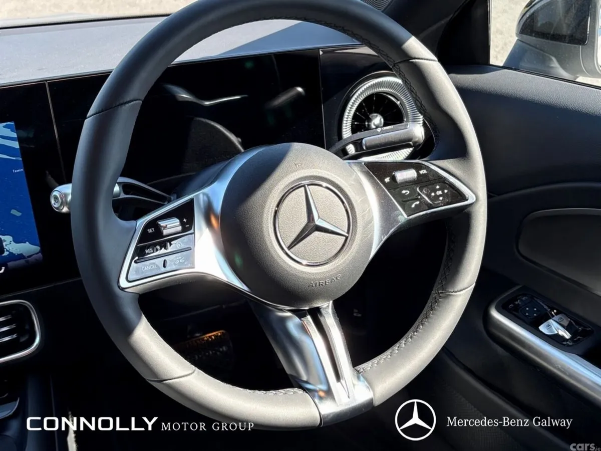 Mercedes-Benz CLA Coupe, Petrol, 2027, Silver