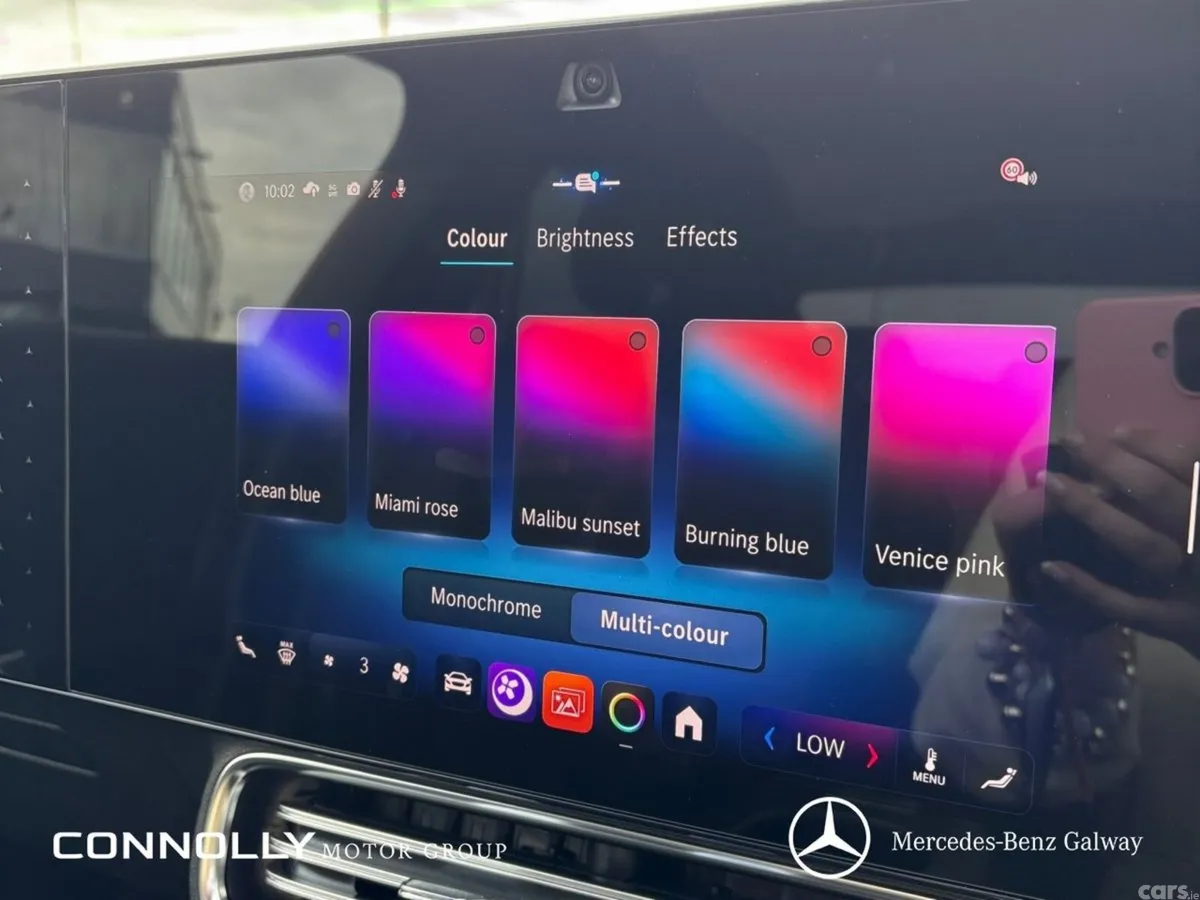 Mercedes-Benz CLA Coupe, Petrol, 2027, Silver