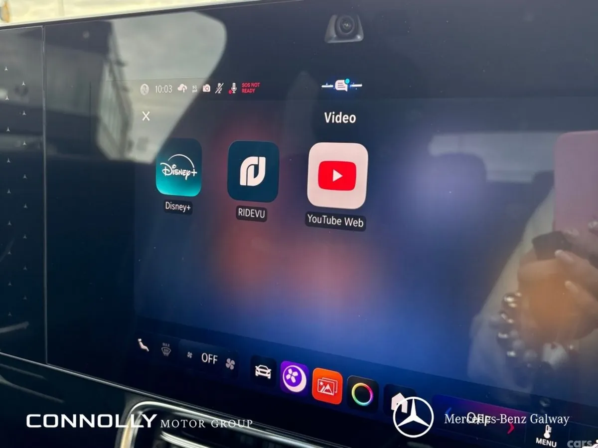 Mercedes-Benz CLA Coupe, Petrol, 2027, Silver