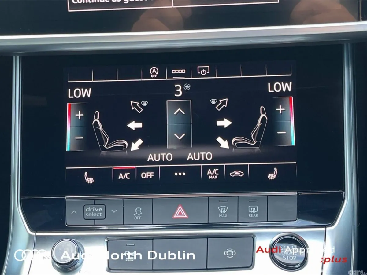 Audi A6 Saloon, Diesel Hybrid, 2025, Grey