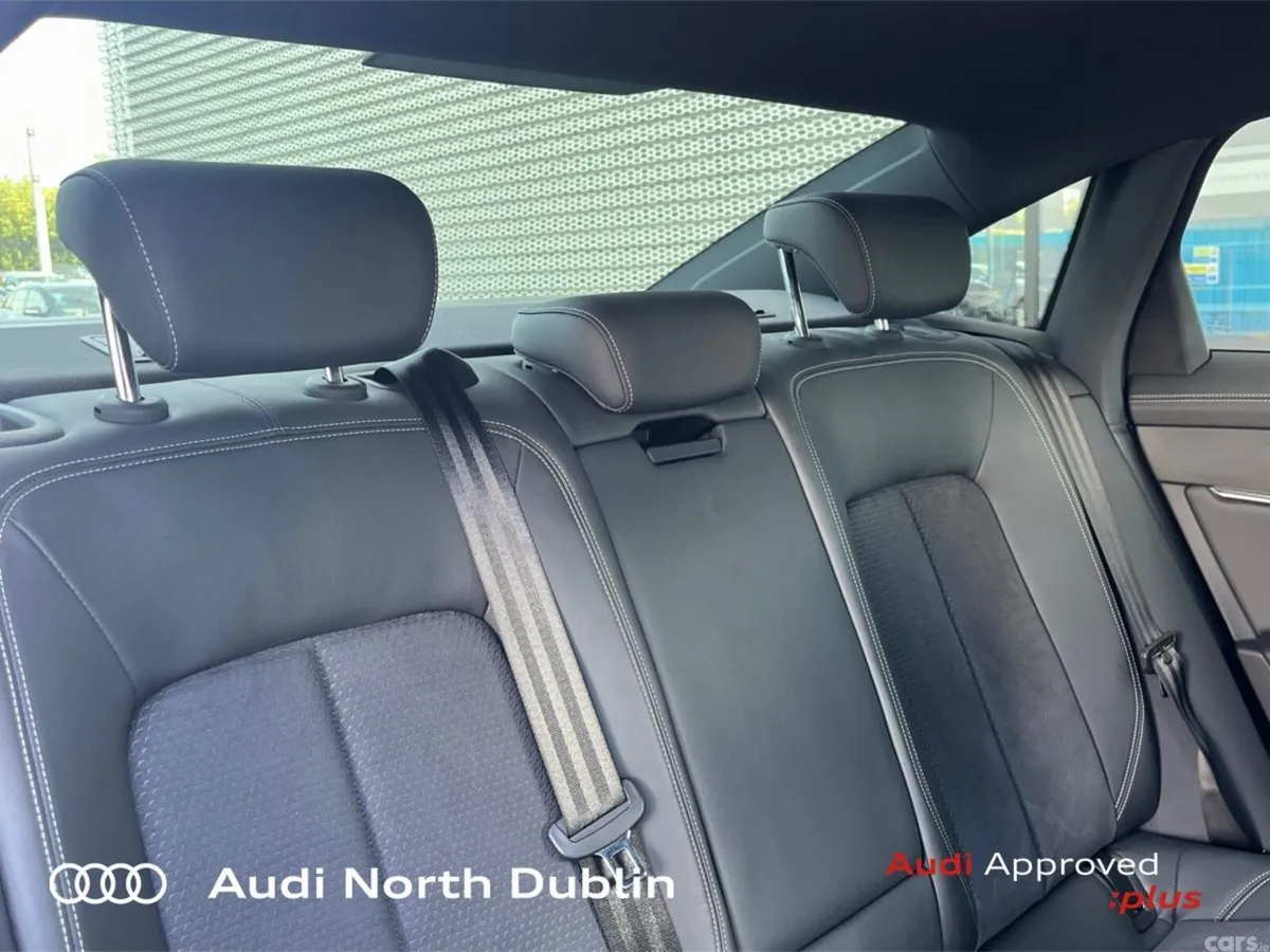 Audi A6 Saloon, Diesel Hybrid, 2025, Grey