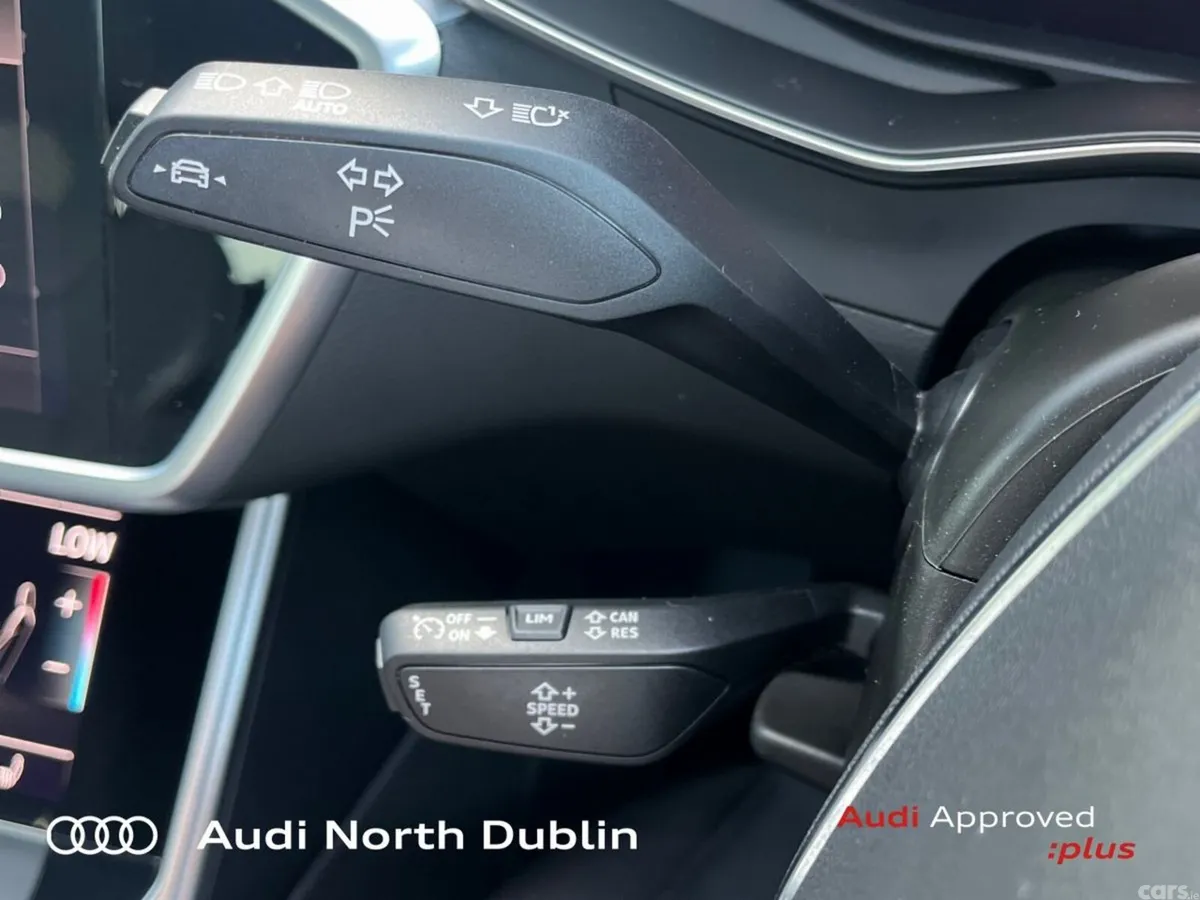 Audi A6 Saloon, Diesel Hybrid, 2025, Grey