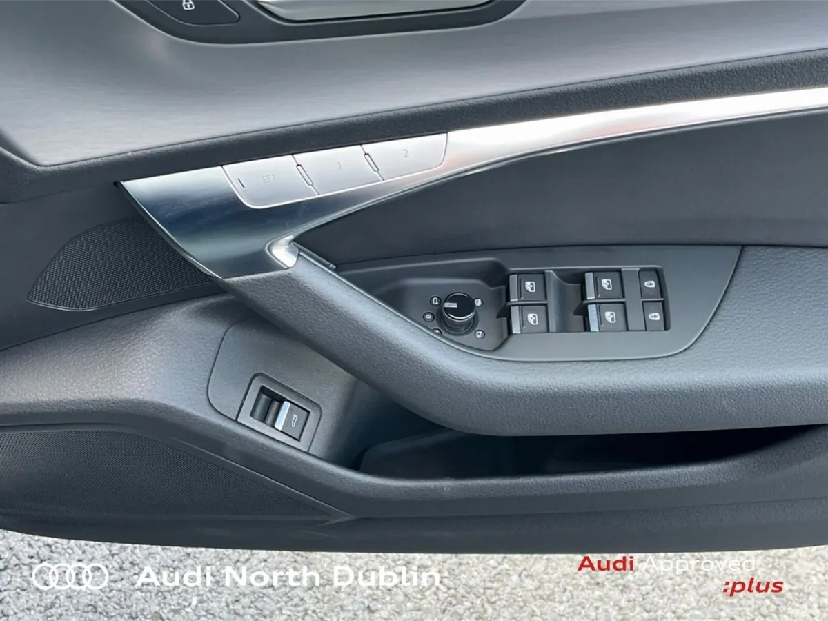 Audi A6 Saloon, Diesel Hybrid, 2025, Grey