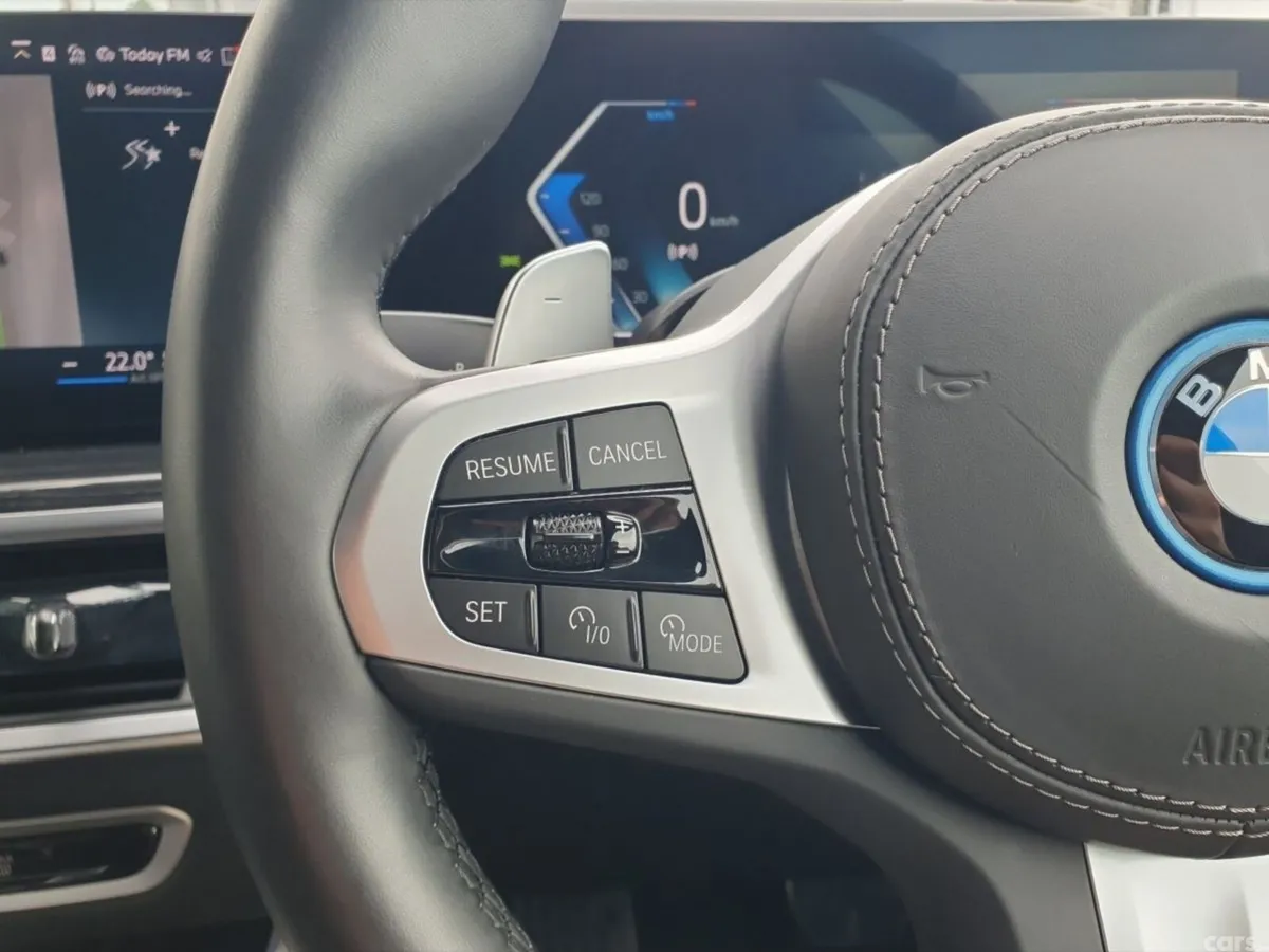 BMW X5 SUV, Petrol Plug-in Hybrid, 2024, Black