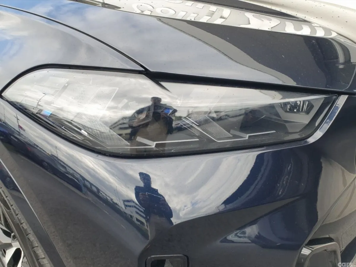 BMW X5 SUV, Petrol Plug-in Hybrid, 2024, Black
