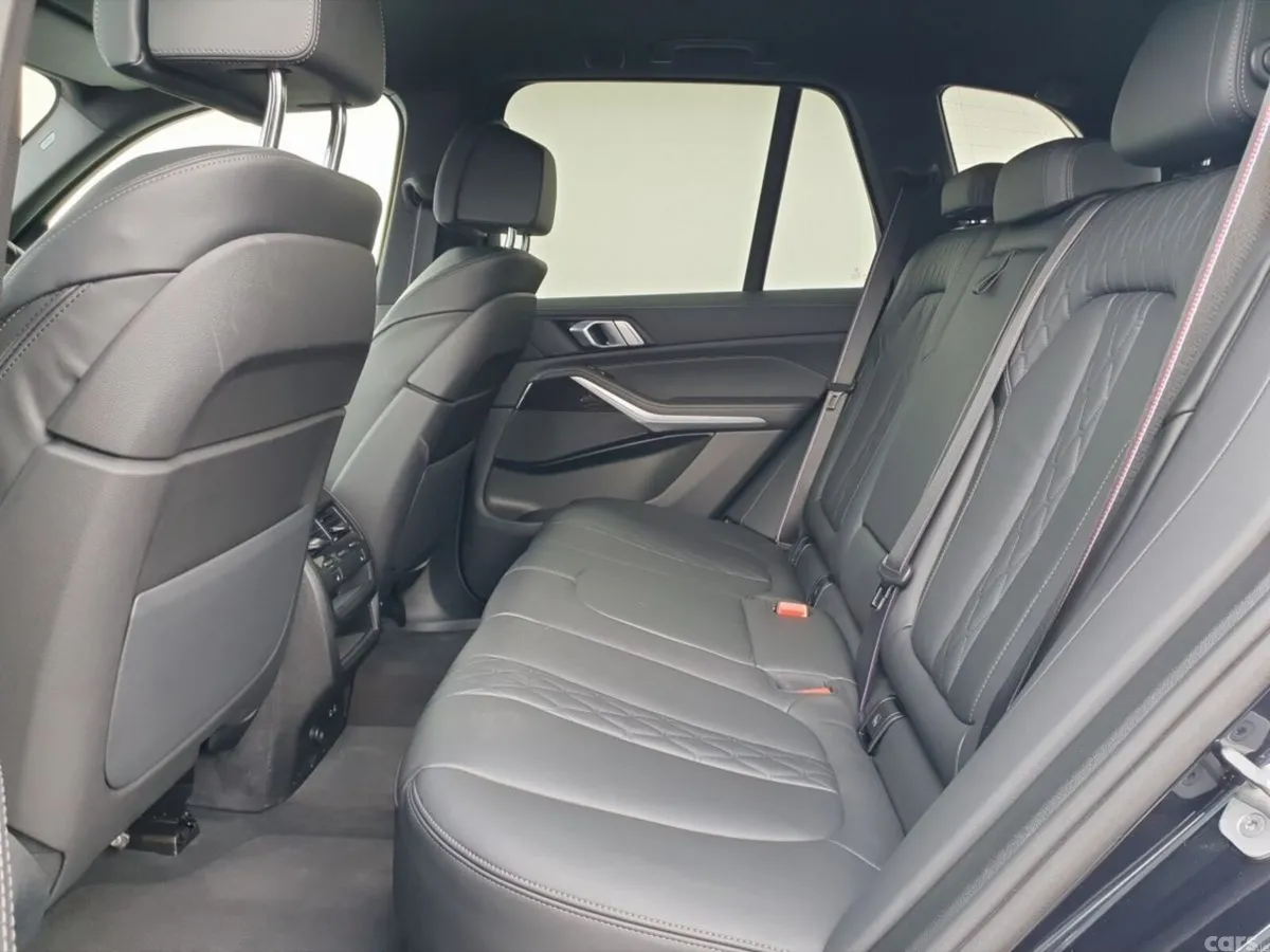 BMW X5 SUV, Petrol Plug-in Hybrid, 2024, Black