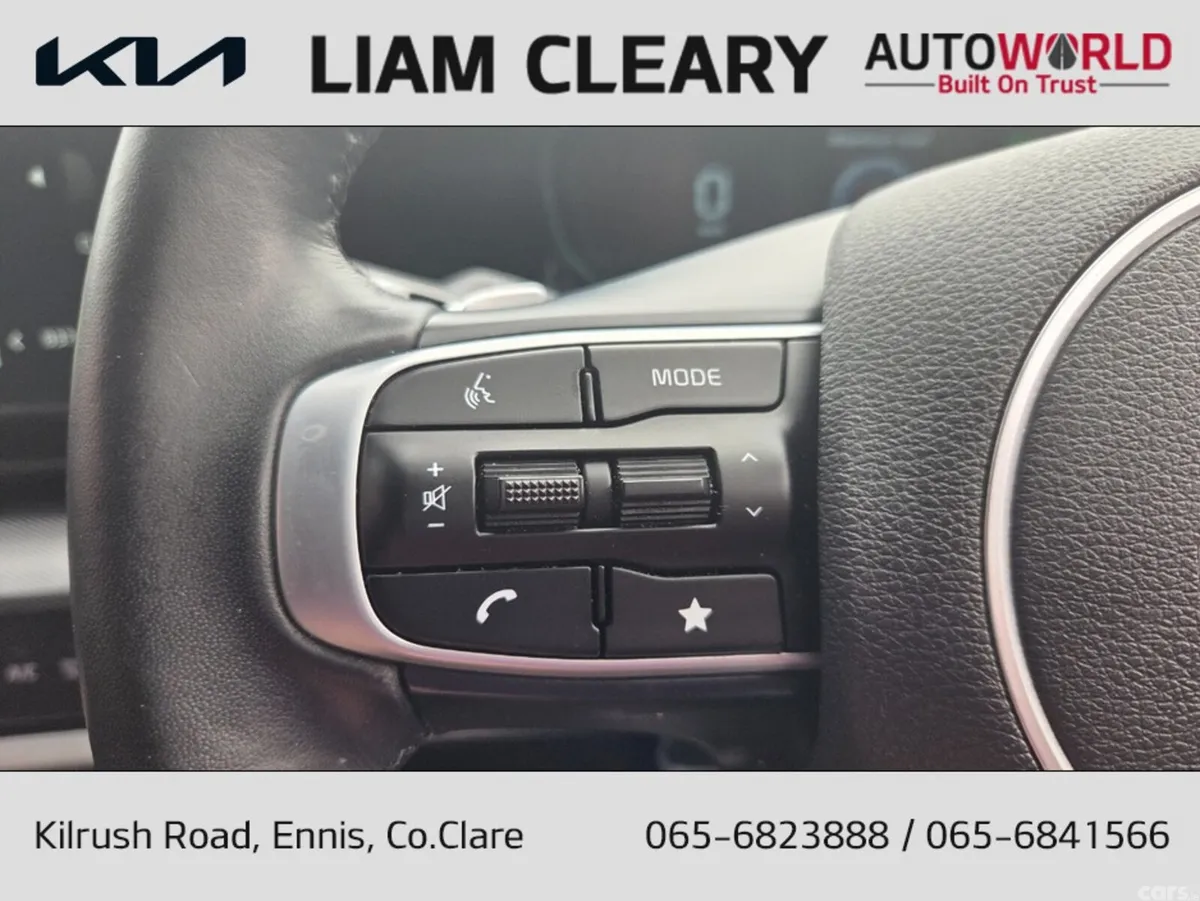 Kia Sportage MPV, Petrol Plug-in Hybrid, 2023, Grey