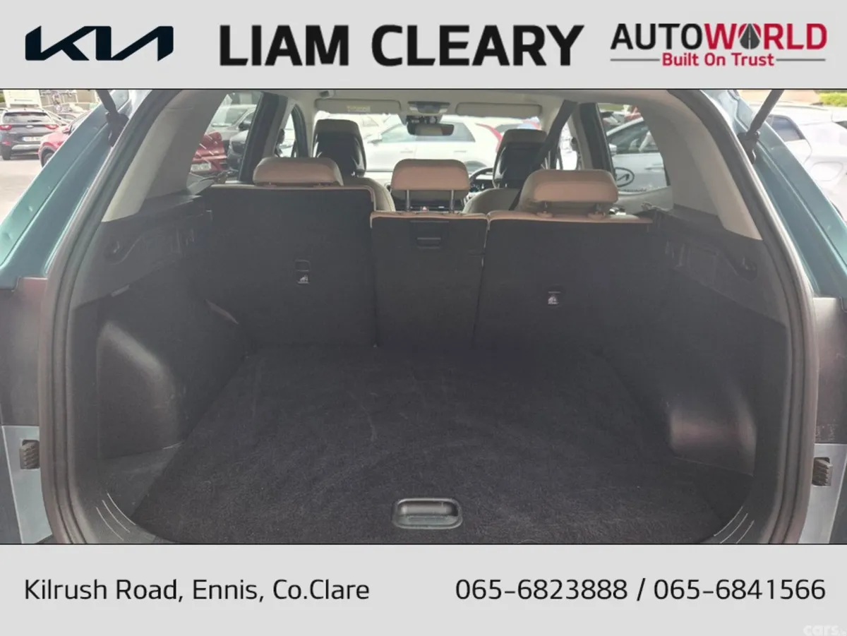 Kia Sportage MPV, Petrol Plug-in Hybrid, 2023, Grey