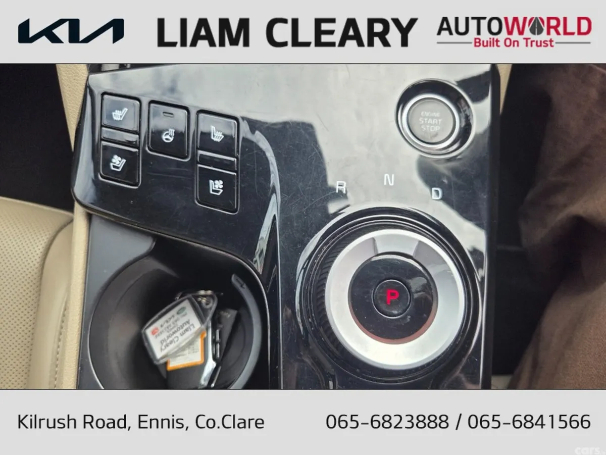 Kia Sportage MPV, Petrol Plug-in Hybrid, 2023, Grey