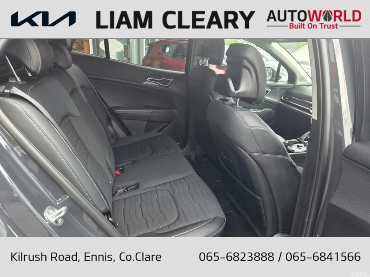 Kia Sportage MPV, Petrol Plug-in Hybrid, 2023, Grey