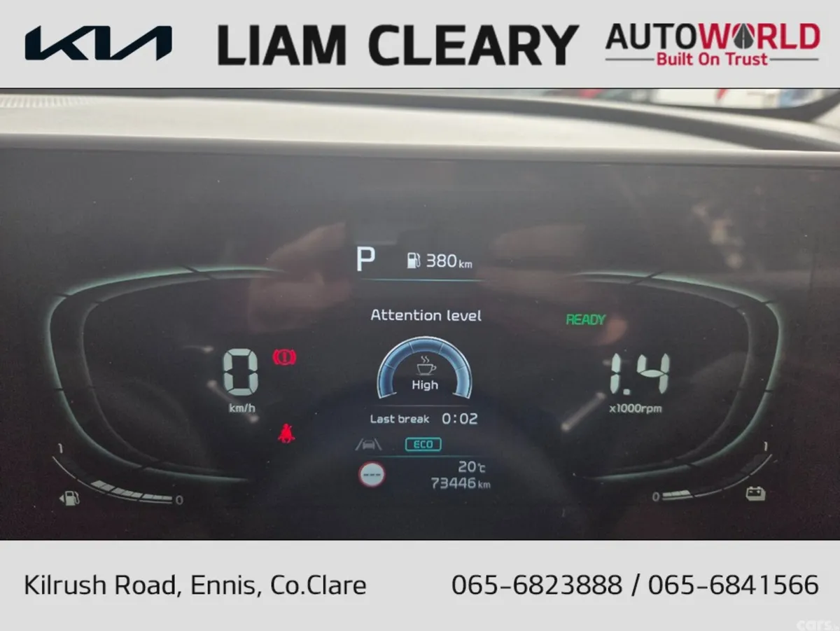 Kia Sportage MPV, Petrol Plug-in Hybrid, 2023, Grey