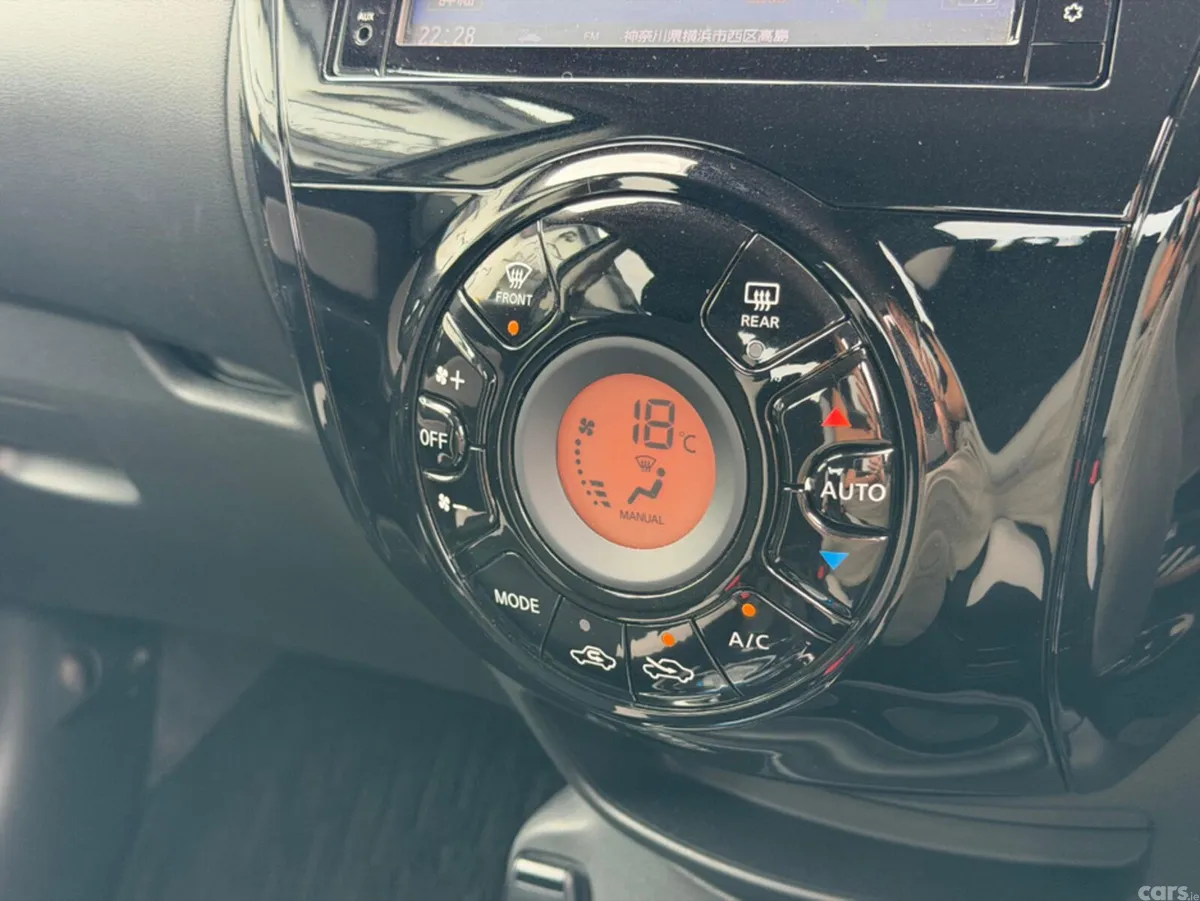 Nissan Note Hatchback, Petrol Hybrid, 2019, Black