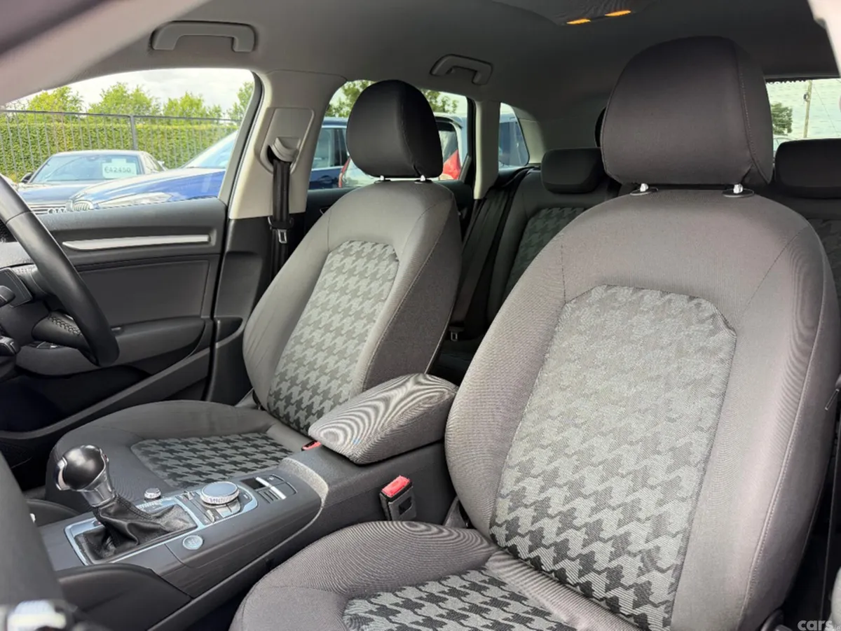 Audi A3 Hatchback, Petrol, 2016, Black