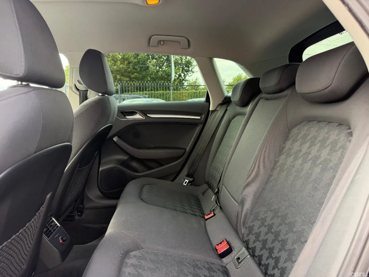 Audi A3 Hatchback, Petrol, 2016, Black