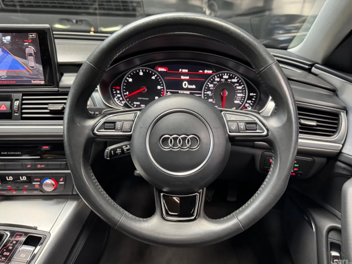 Audi A6 Estate, Diesel, 2017, Blue