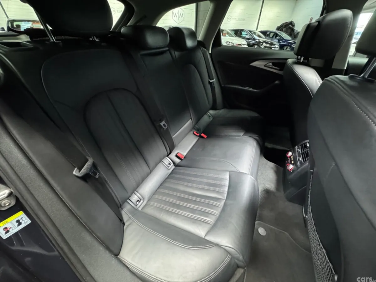 Audi A6 Estate, Diesel, 2017, Blue