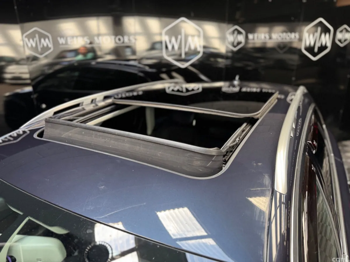 Audi A6 Estate, Diesel, 2017, Blue