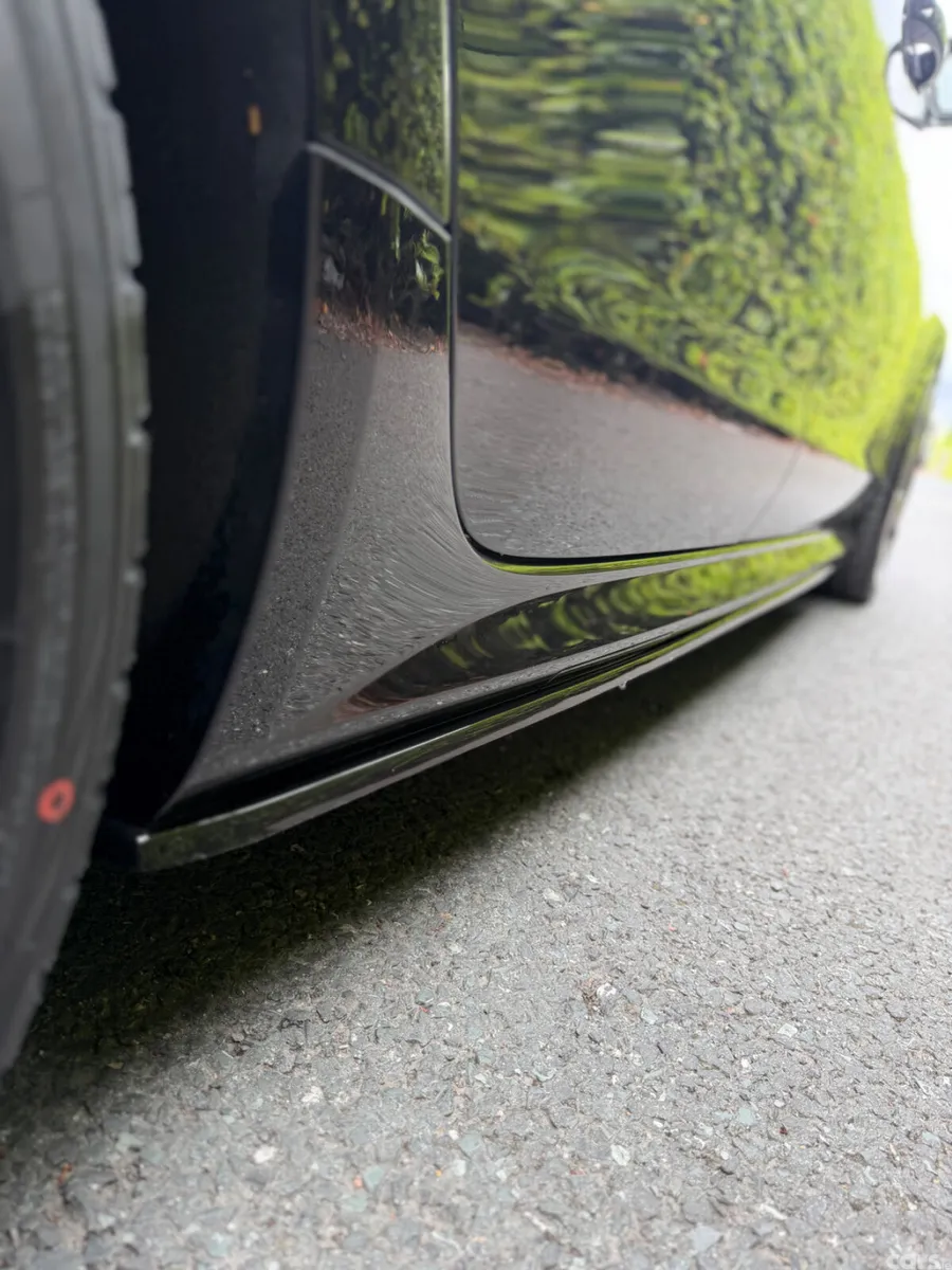 Audi A6 Saloon, Diesel, 2017, Black