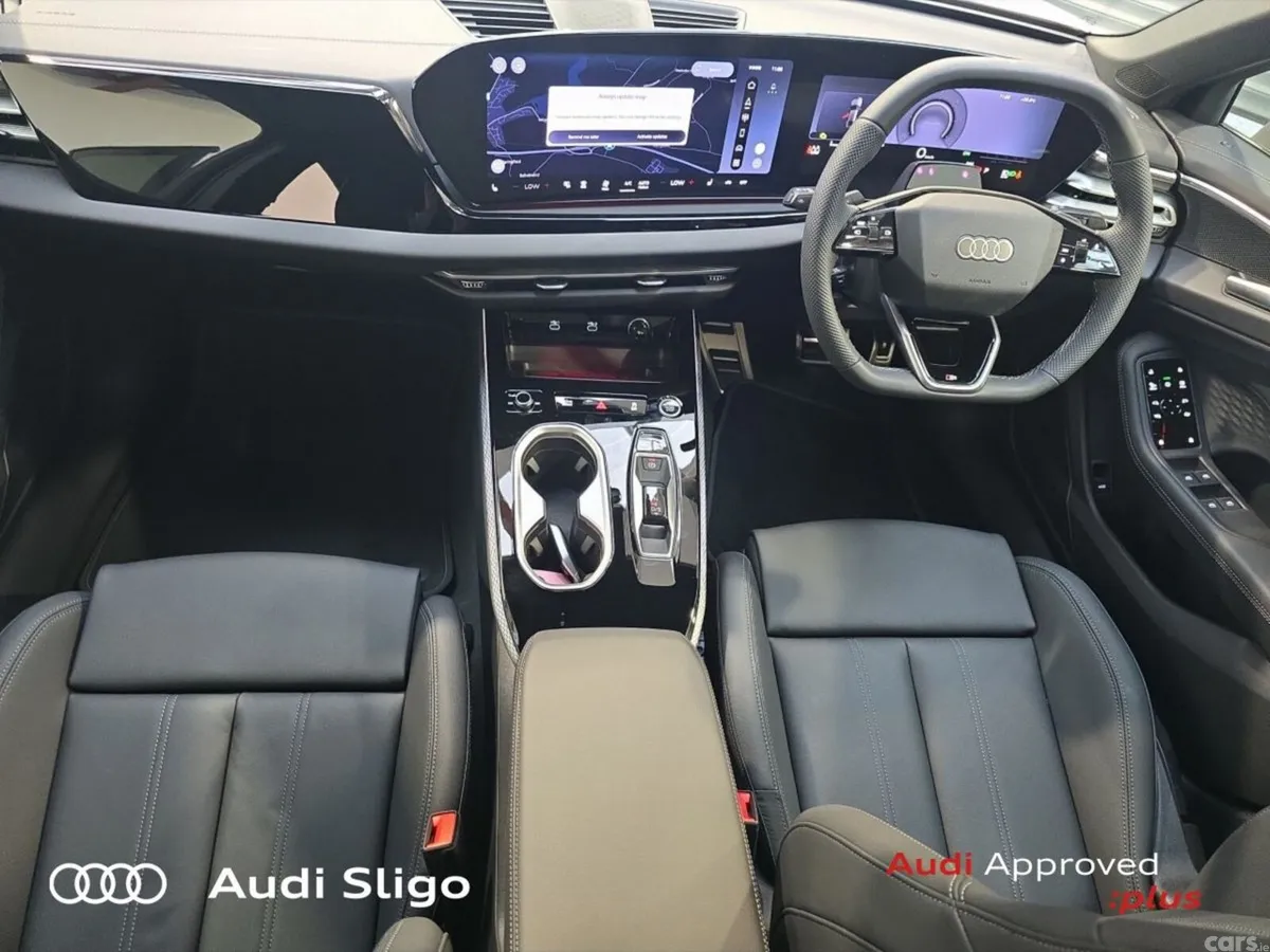 Audi A6 Saloon, Diesel, 2026, White