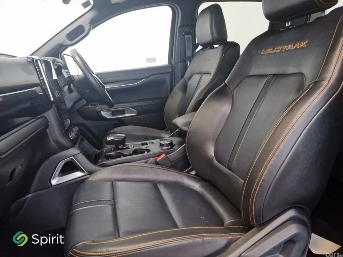 Ford Ranger MPV, Diesel, 2025, Black