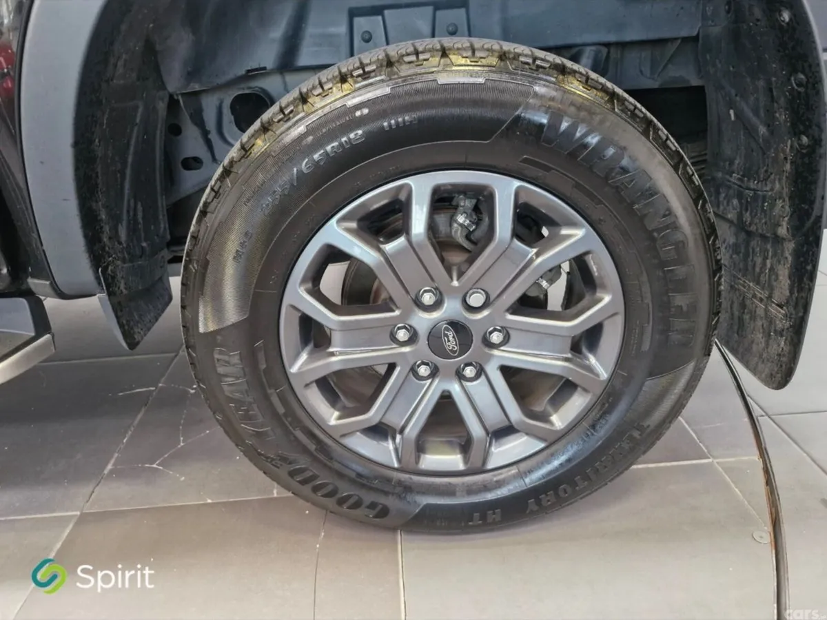 Ford Ranger MPV, Diesel, 2025, Black