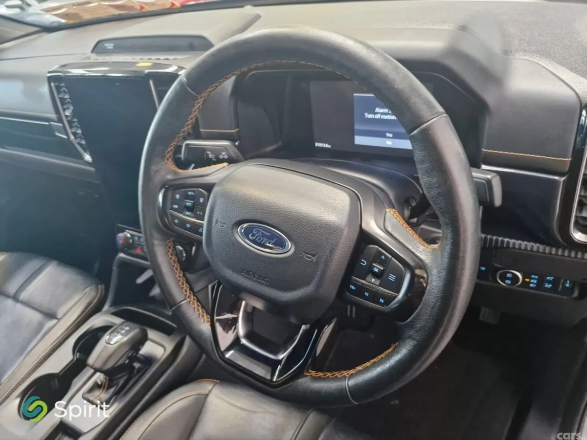 Ford Ranger MPV, Diesel, 2025, Black