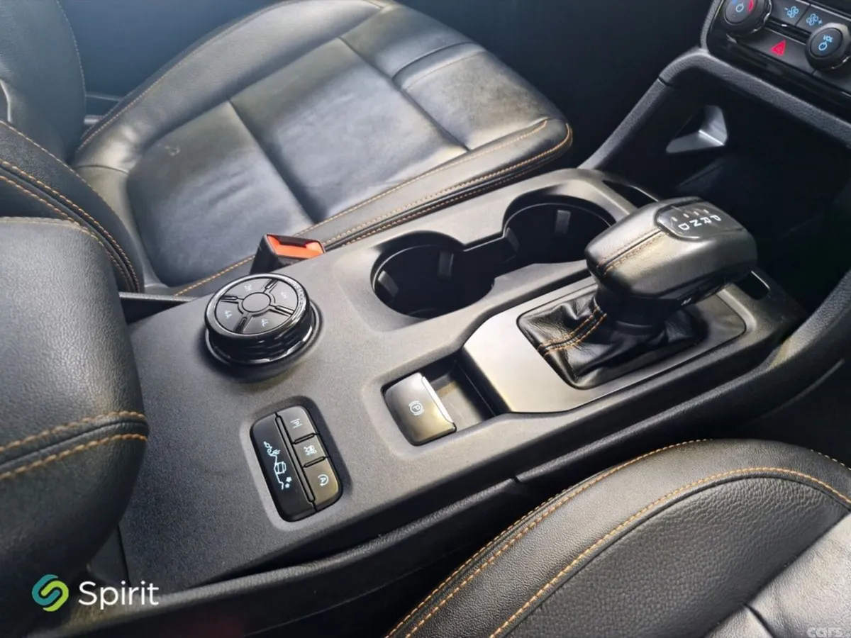Ford Ranger MPV, Diesel, 2025, Black