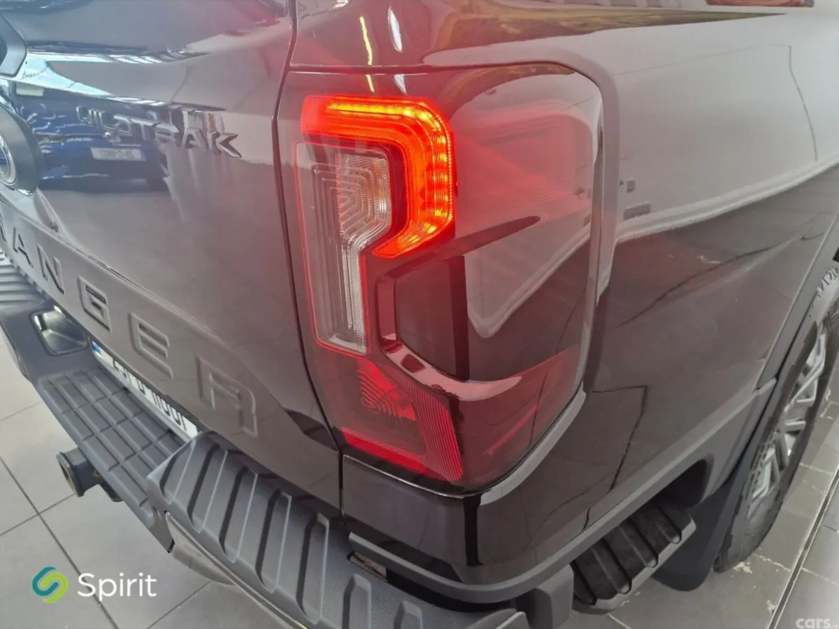 Ford Ranger MPV, Diesel, 2025, Black