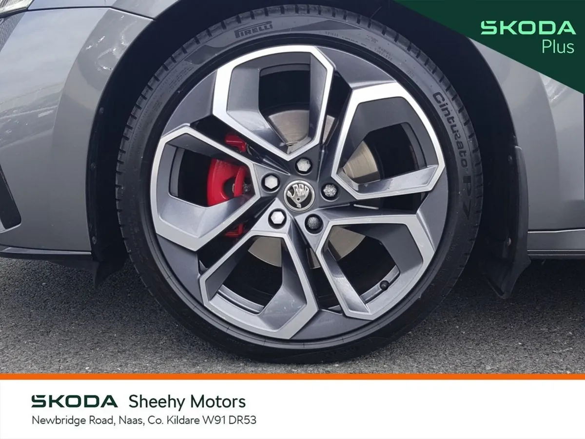 Skoda Octavia Estate, Diesel, 2024, Grey