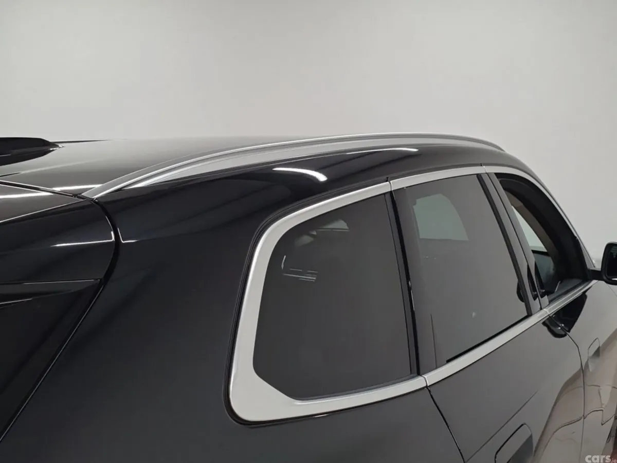 BMW iX1 SUV, Electric, 2026, Black