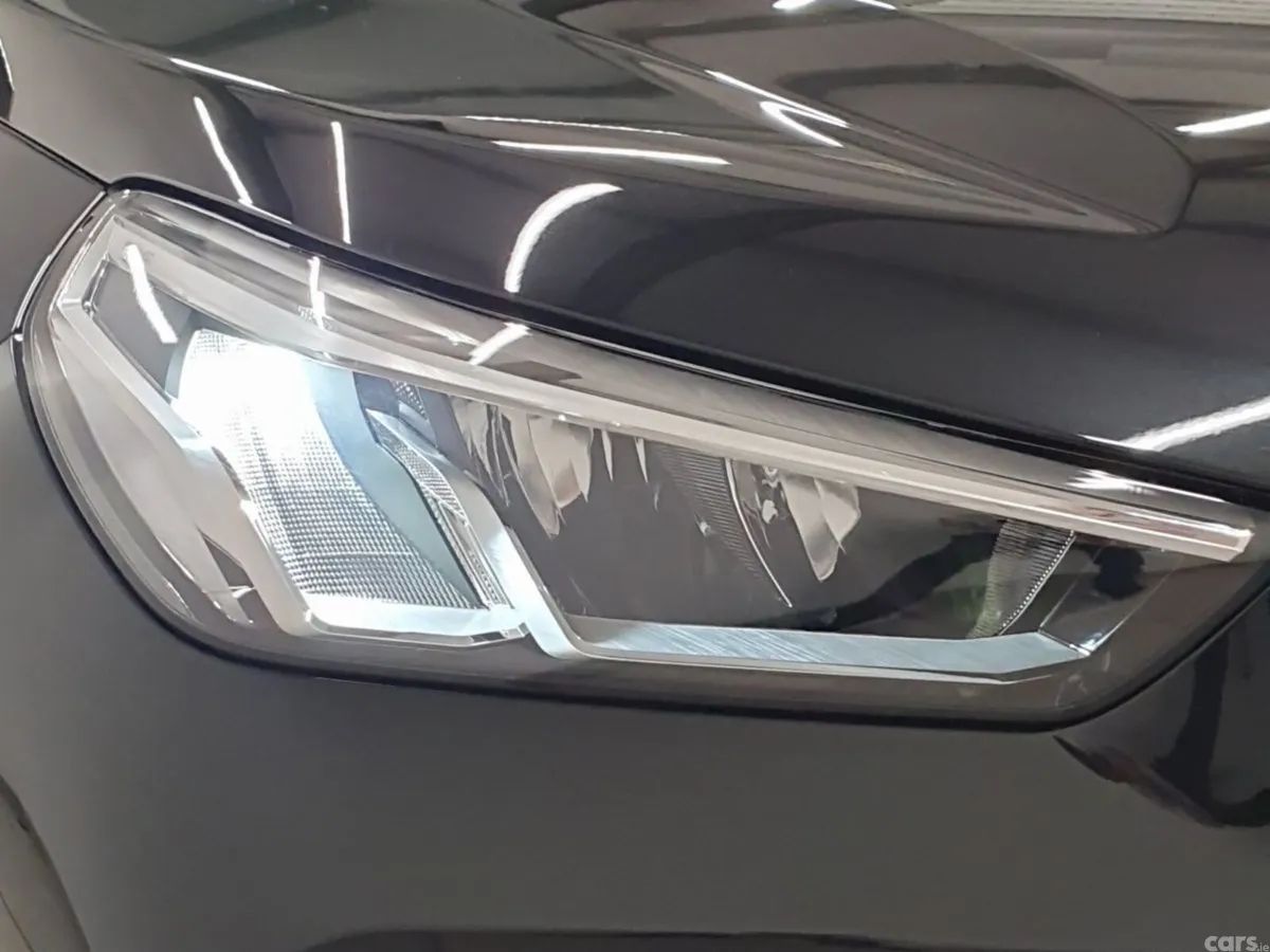 BMW iX1 SUV, Electric, 2026, Black