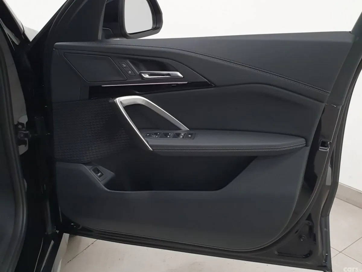 BMW iX1 SUV, Electric, 2026, Black