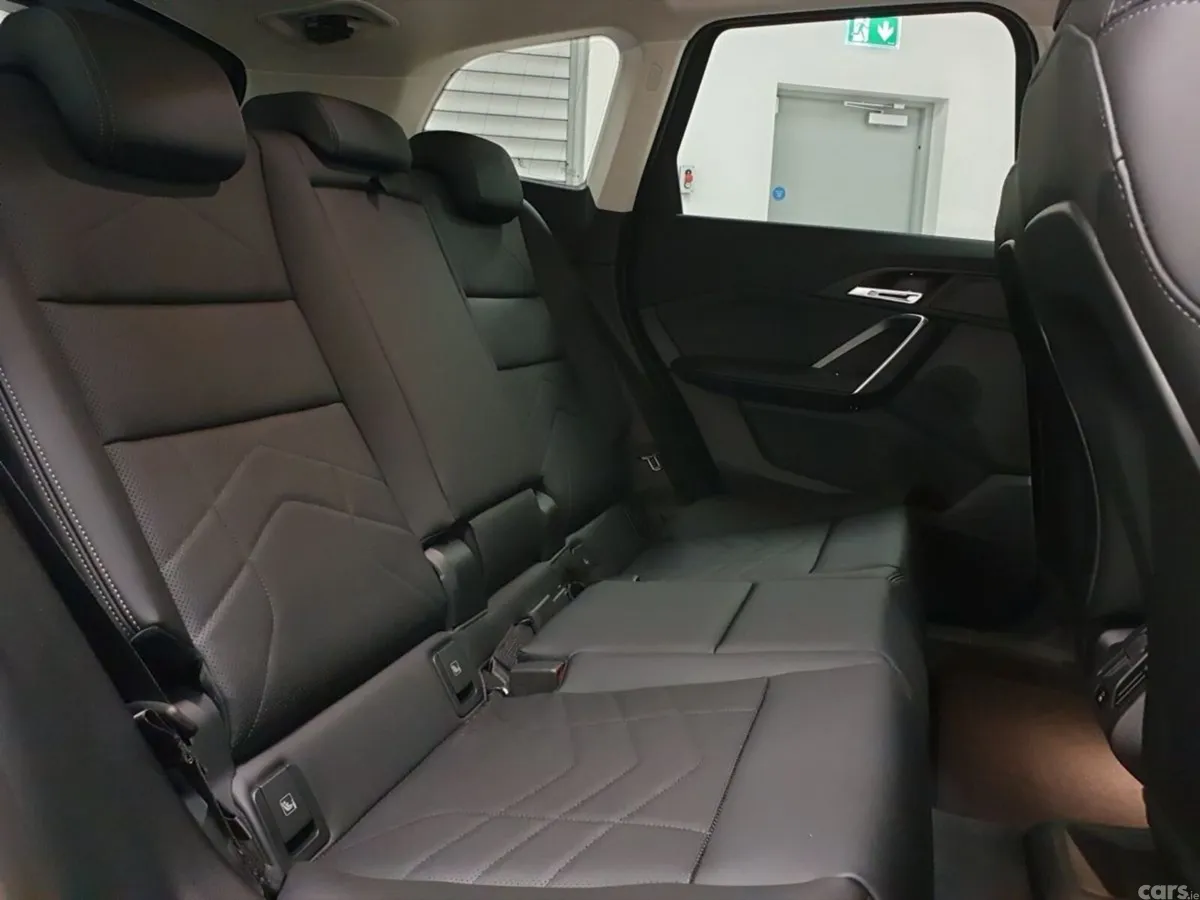 BMW iX1 SUV, Electric, 2026, Black