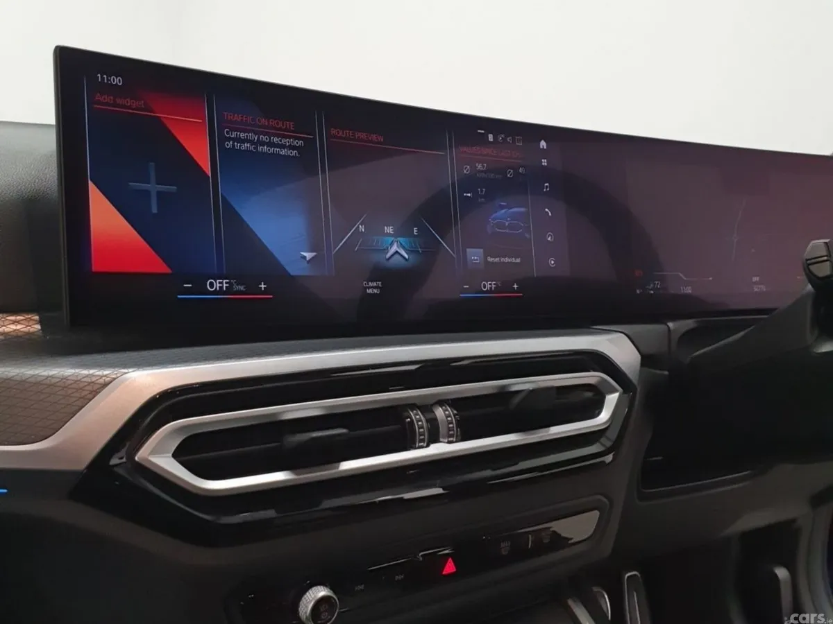 BMW 3-Series Estate, Petrol Plug-in Hybrid, 2023, Blue