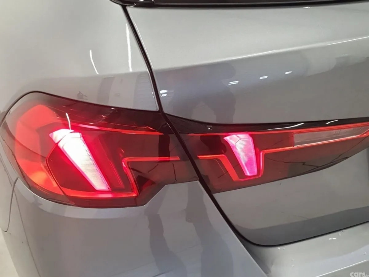 BMW 1-Series Hatchback, Petrol, 2026, Grey
