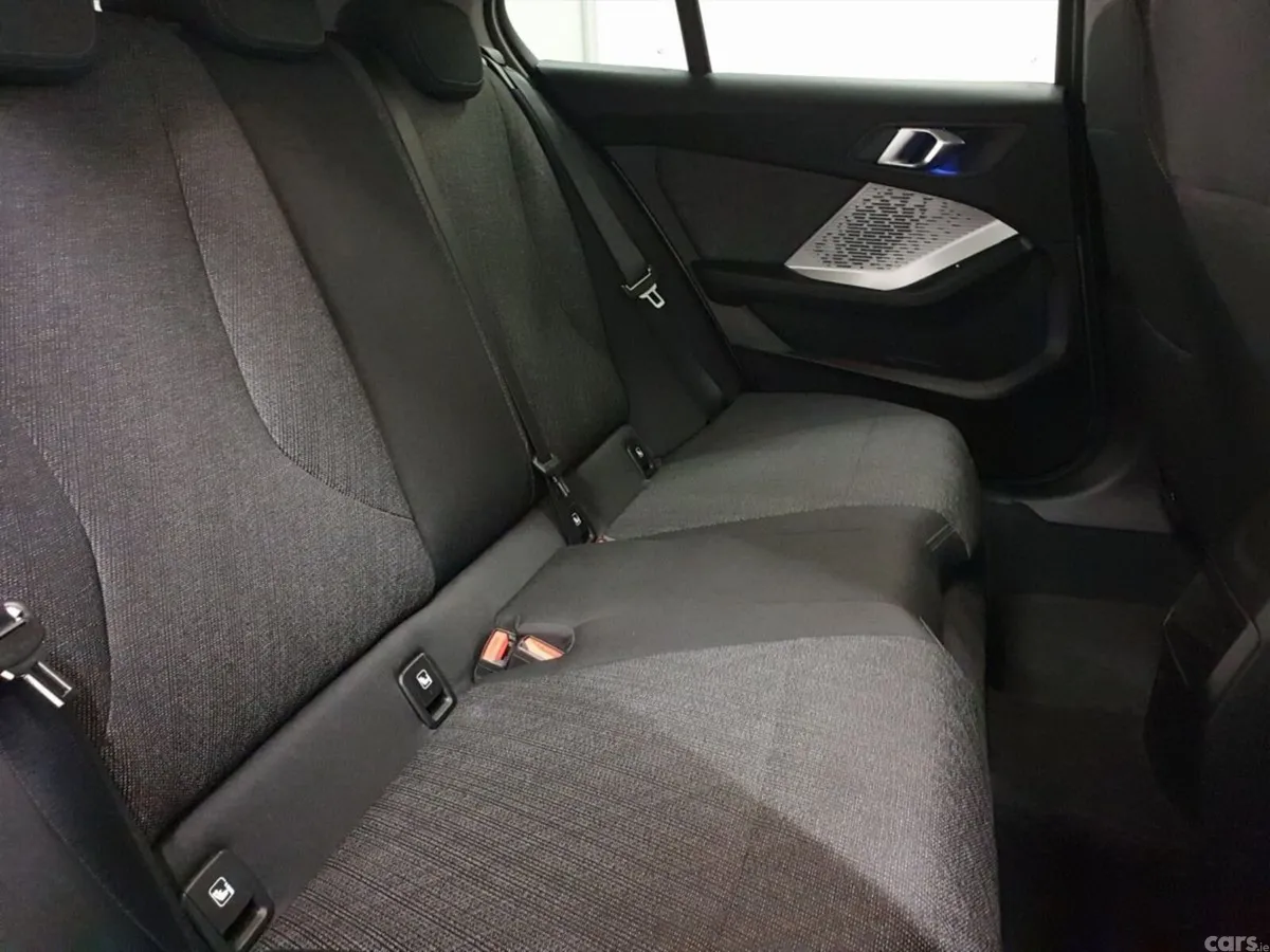 BMW 1-Series Hatchback, Petrol, 2026, Grey