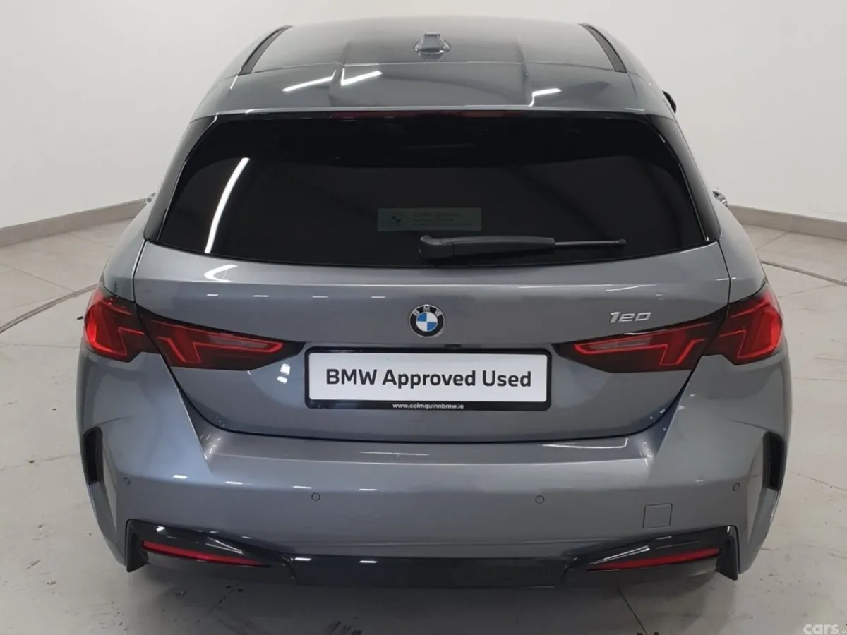 BMW 1-Series Hatchback, Petrol, 2026, Grey