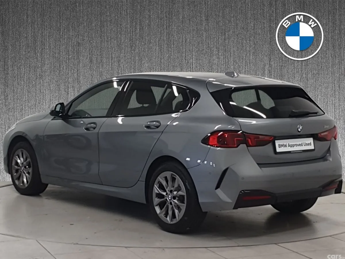 BMW 1-Series Hatchback, Petrol, 2026, Grey