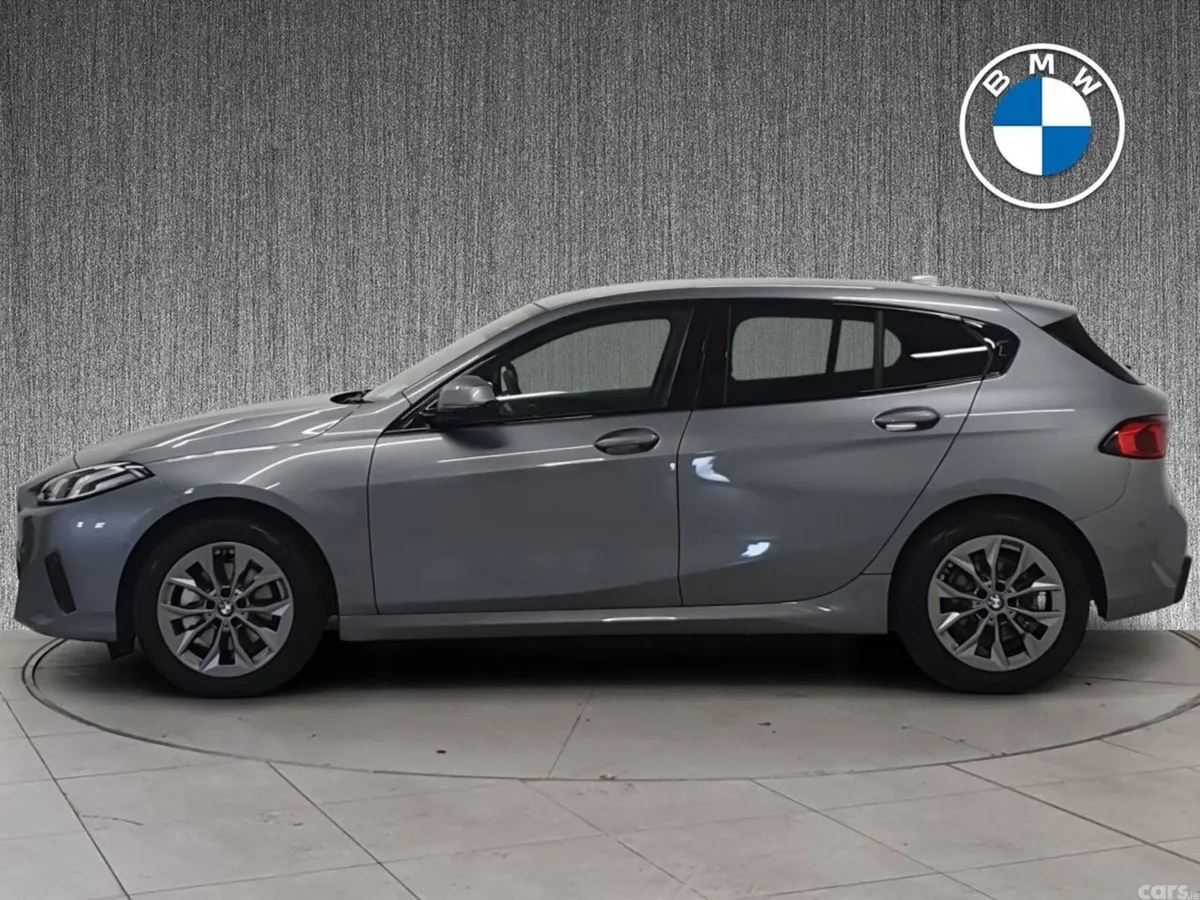 BMW 1-Series Hatchback, Petrol, 2026, Grey