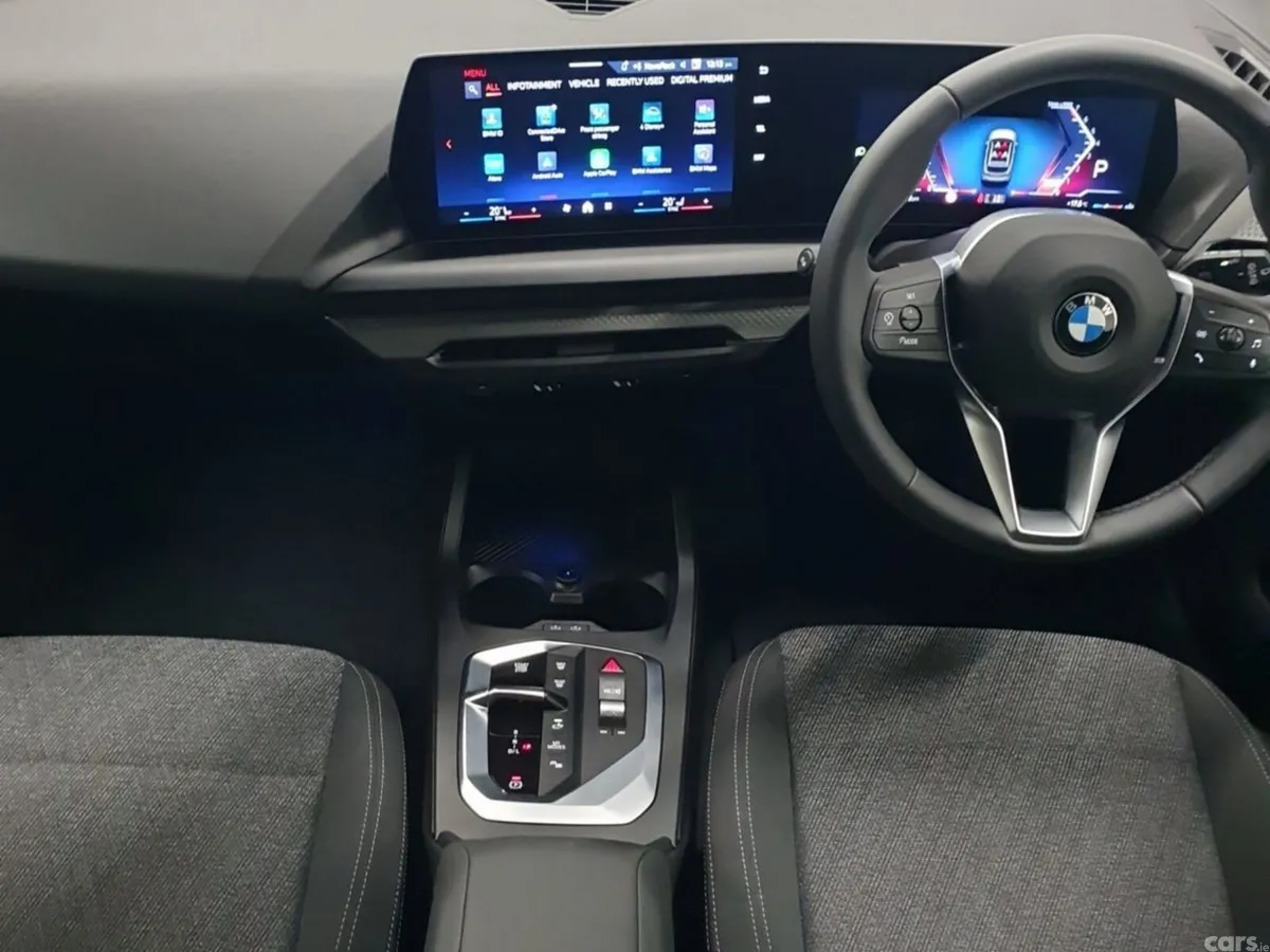 BMW 1-Series Hatchback, Petrol, 2026, Grey