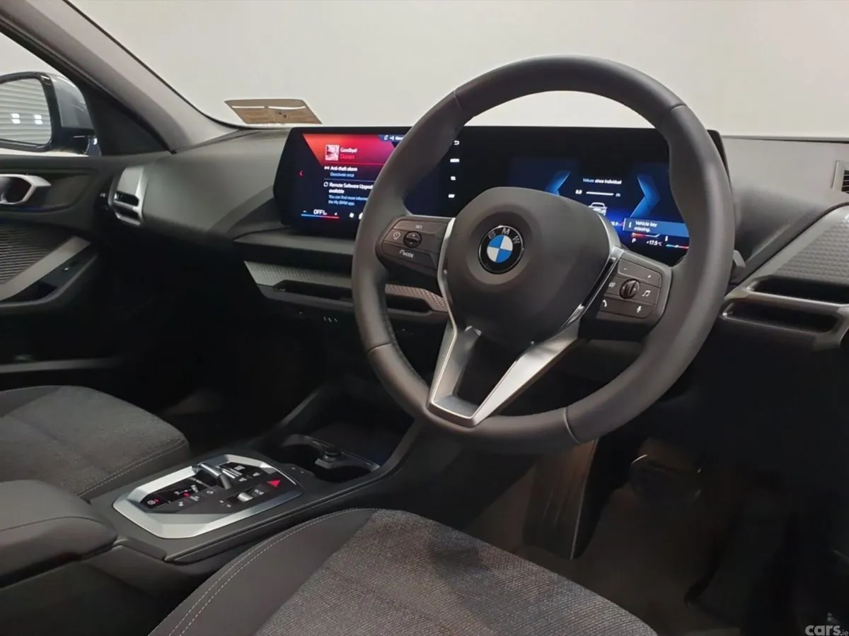 BMW 1-Series Hatchback, Petrol, 2026, Grey