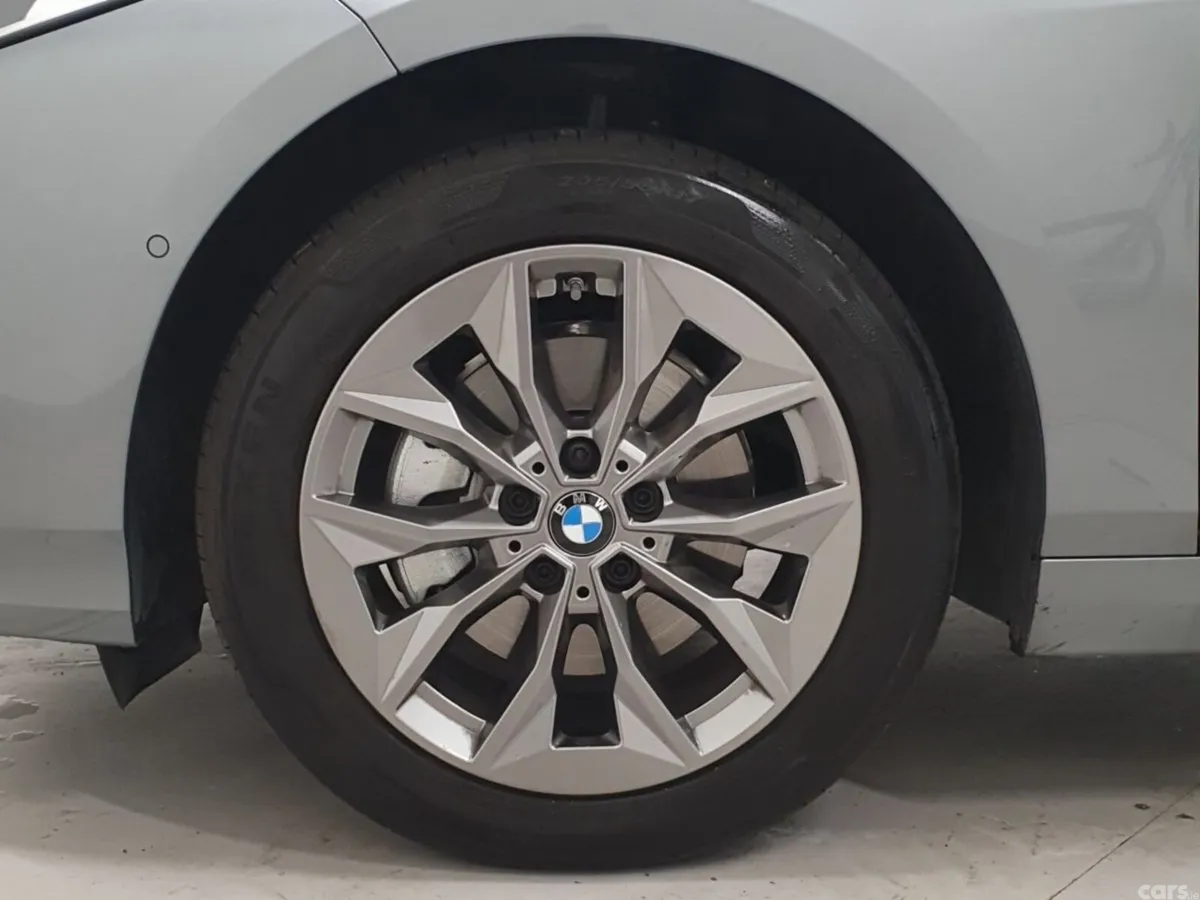 BMW 1-Series Hatchback, Petrol, 2026, Grey