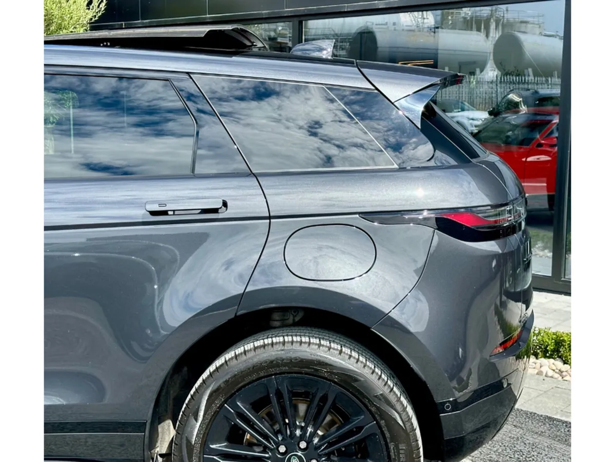 Land Rover Range Rover Evoque SUV, Petrol Plug-in Hybrid, 2026, Grey