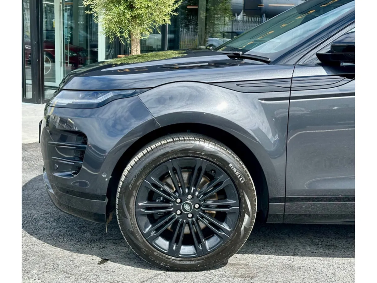 Land Rover Range Rover Evoque SUV, Petrol Plug-in Hybrid, 2026, Grey