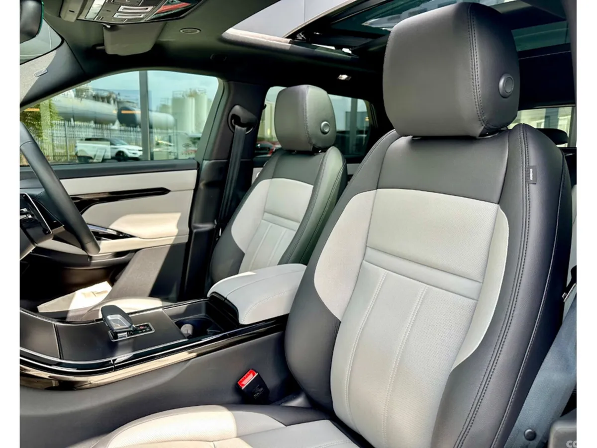 Land Rover Range Rover Evoque SUV, Petrol Plug-in Hybrid, 2026, Grey